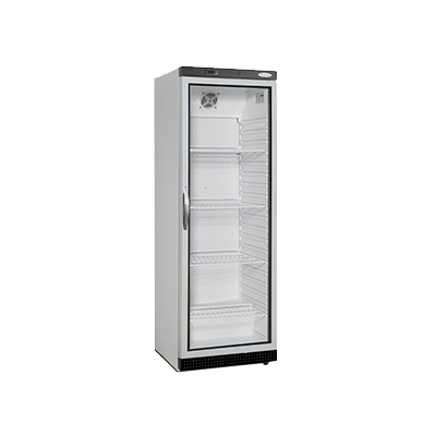 Холодильный шкаф со стеклом UR400G-I