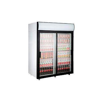 Шкаф холодильный DM110 Sd-S версия 2.0