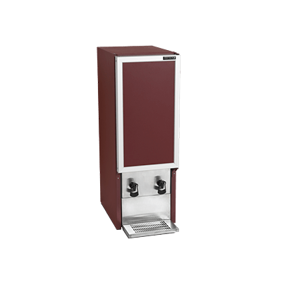 Холодильный шкаф-диспенсер для вина DKS95-2/20L