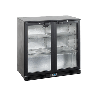 Барный холодильный шкаф BA20H-I
