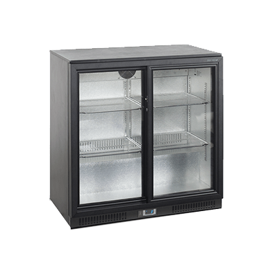 Барный холодильный шкаф BA20S-I