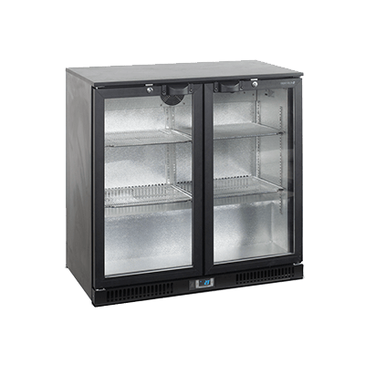 Барный холодильный шкаф BA25H-I