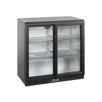Барный холодильный шкаф BA25S-I