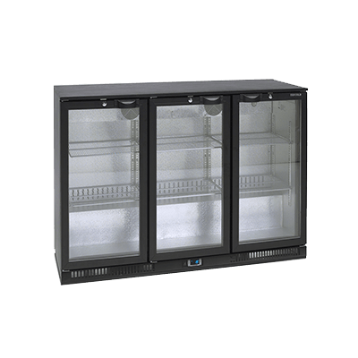 Барный холодильный шкаф BA30H-P