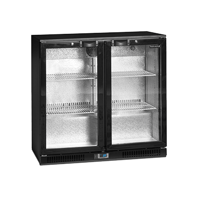 Барный холодильный шкаф DB200H-I