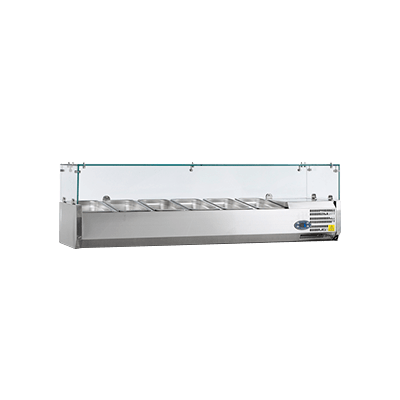 Холодильная витрина  VK33-150-I