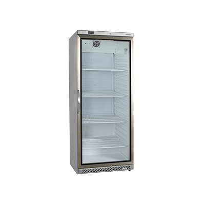 Холодильный шкаф со стеклом UR600SG-I