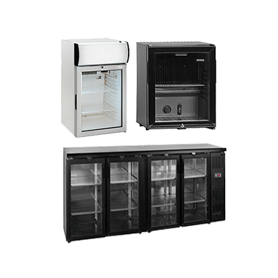 Барные холодильники
