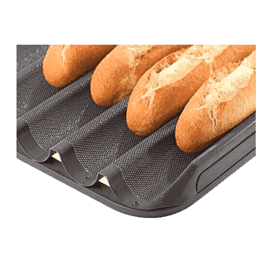 Хлебные формы и противни